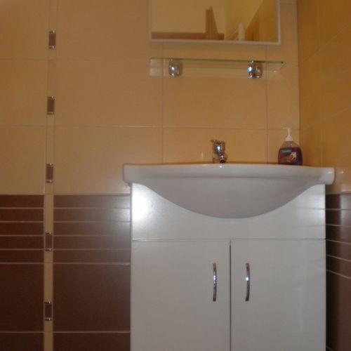 Apartamento Tornacos Apartmanhaz Sárospatak Exterior foto