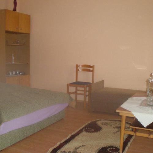 Apartamento Tornacos Apartmanhaz Sárospatak Exterior foto