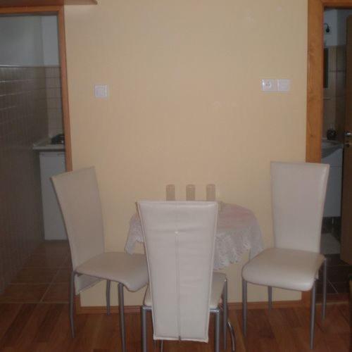 Apartamento Tornacos Apartmanhaz Sárospatak Exterior foto